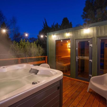 Dom W Domu - Izera Glamping Bed and Breakfast Gajowka  Buitenkant foto