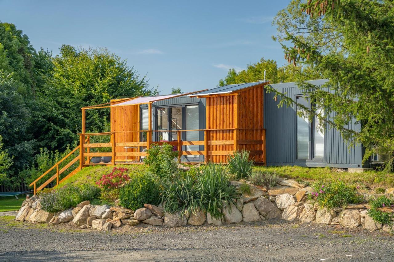 Dom W Domu - Izera Glamping Bed and Breakfast Gajowka  Buitenkant foto