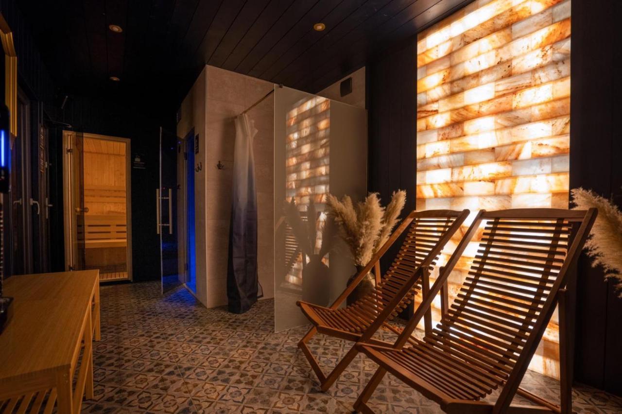 Dom W Domu - Izera Glamping Bed and Breakfast Gajowka  Buitenkant foto