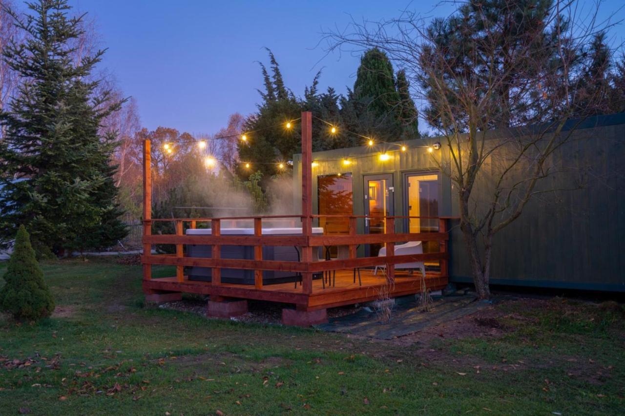 Dom W Domu - Izera Glamping Bed and Breakfast Gajowka  Buitenkant foto