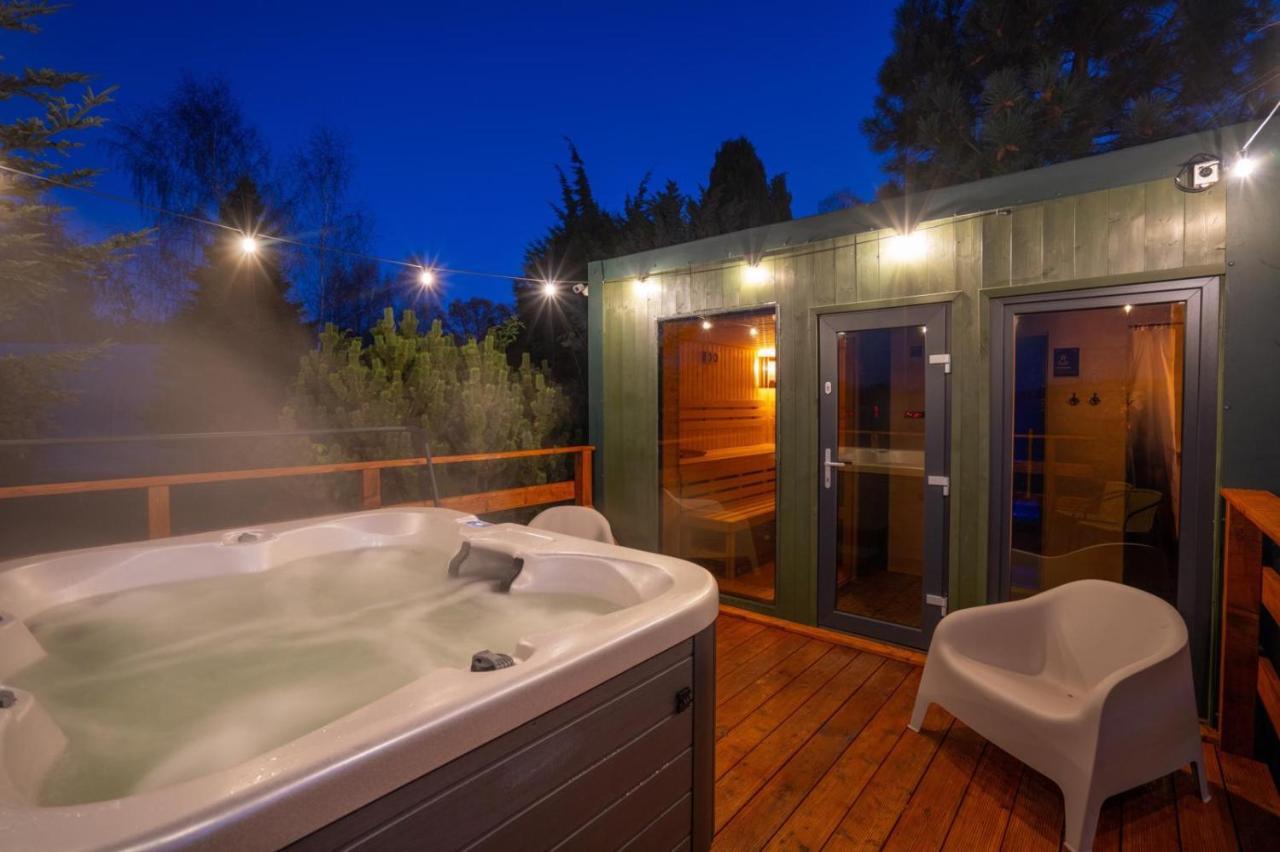 Dom W Domu - Izera Glamping Bed and Breakfast Gajowka  Buitenkant foto