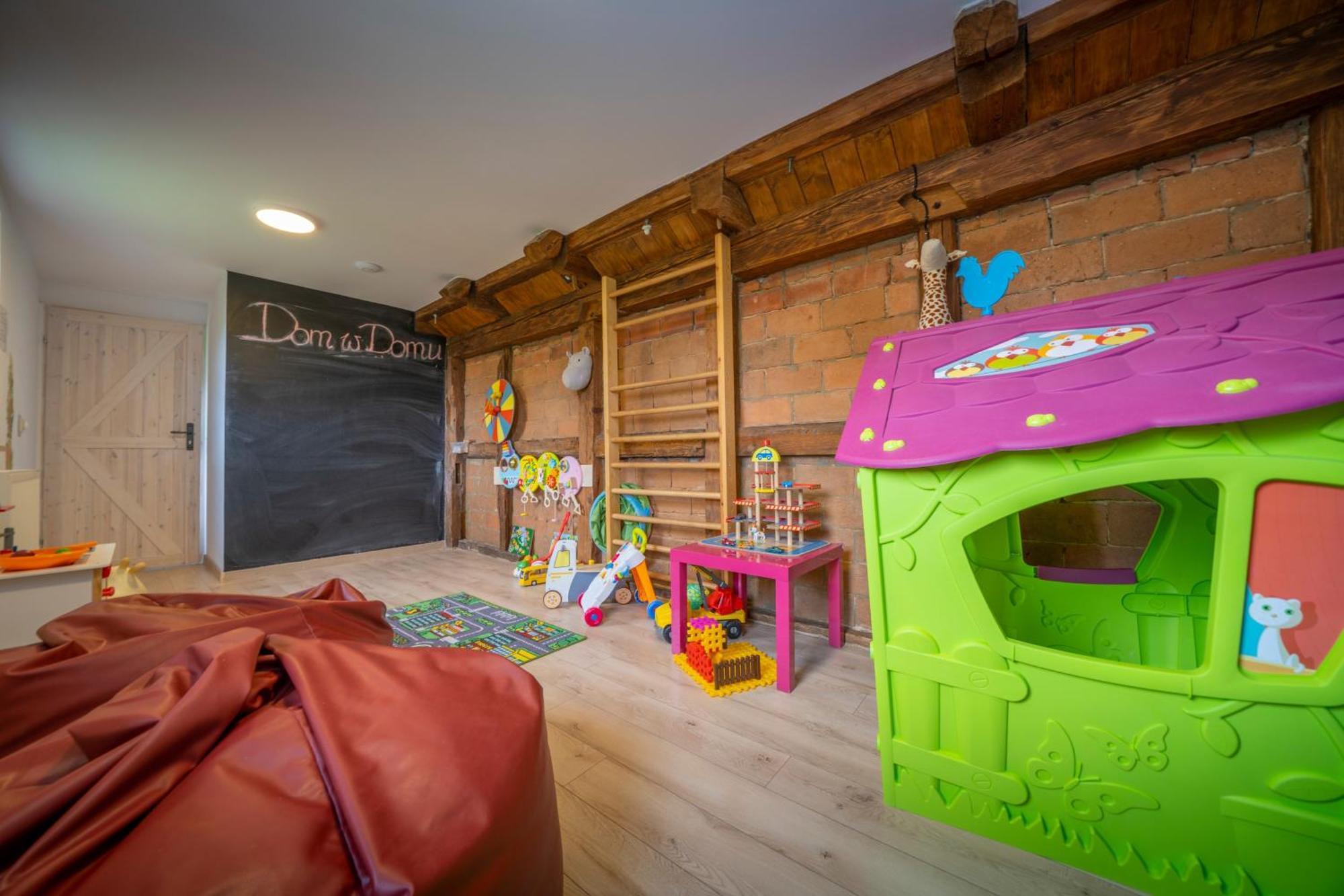 Dom W Domu - Izera Glamping Bed and Breakfast Gajowka  Buitenkant foto