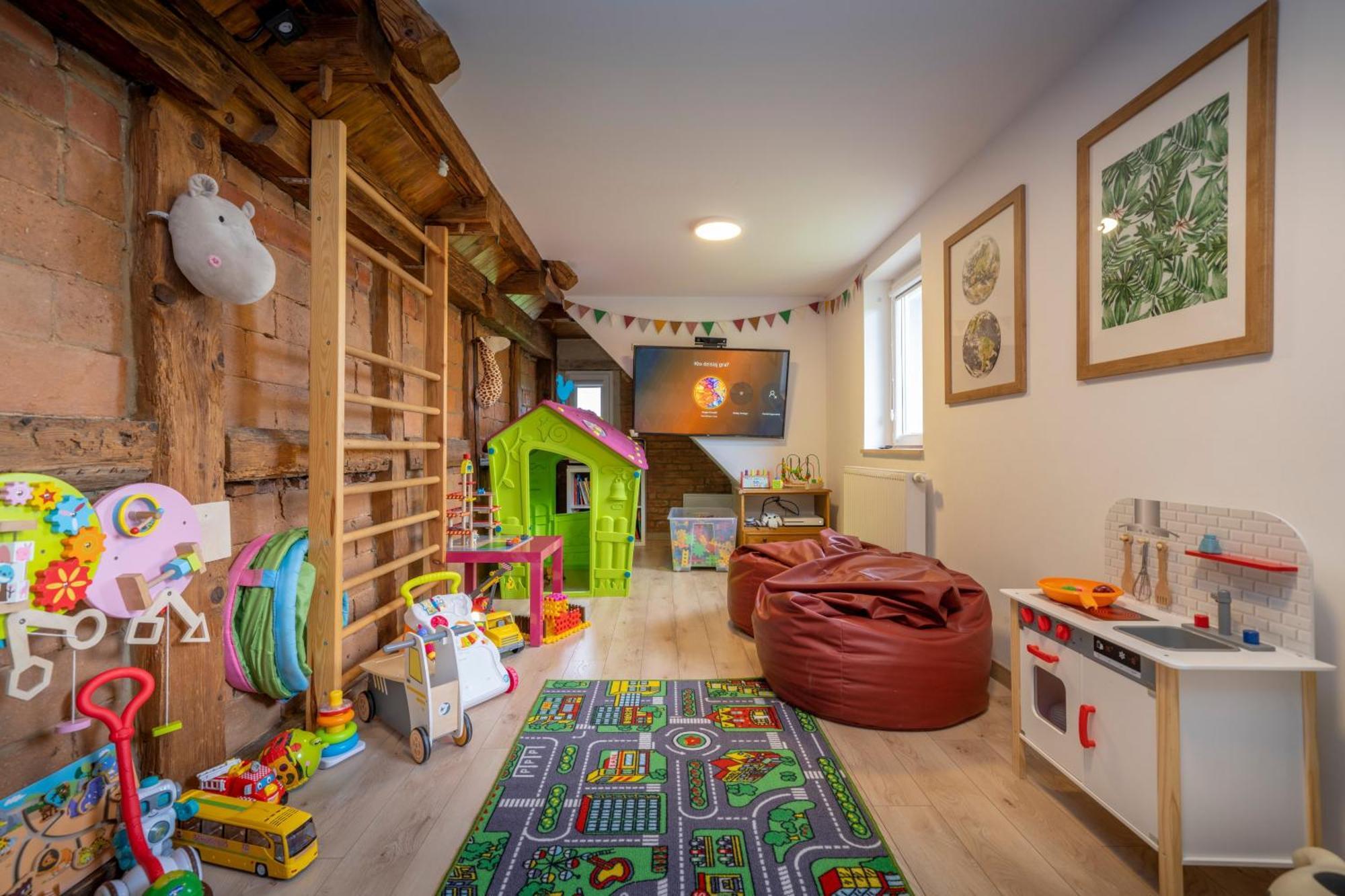 Dom W Domu - Izera Glamping Bed and Breakfast Gajowka  Buitenkant foto