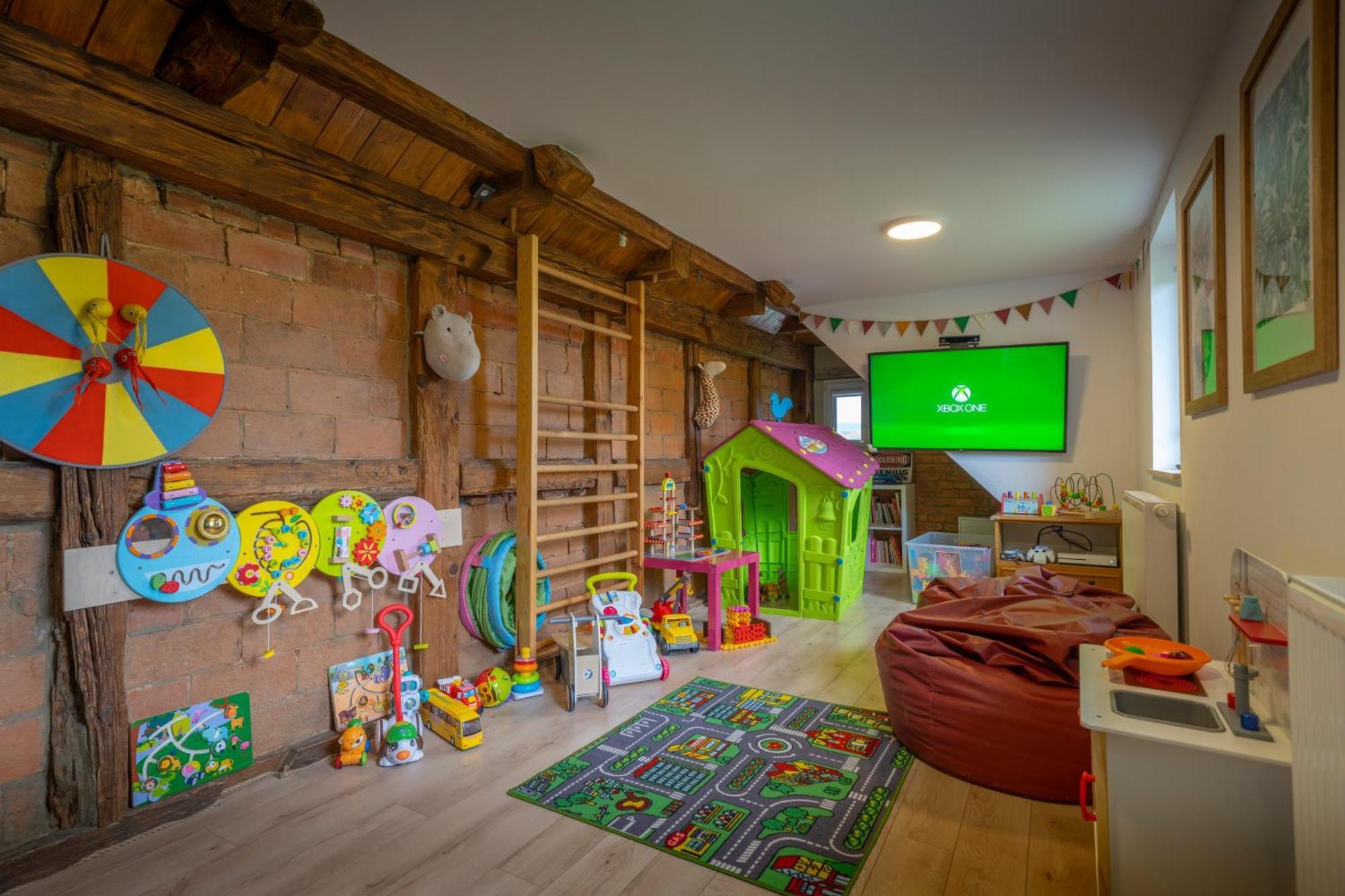 Dom W Domu - Izera Glamping Bed and Breakfast Gajowka  Buitenkant foto