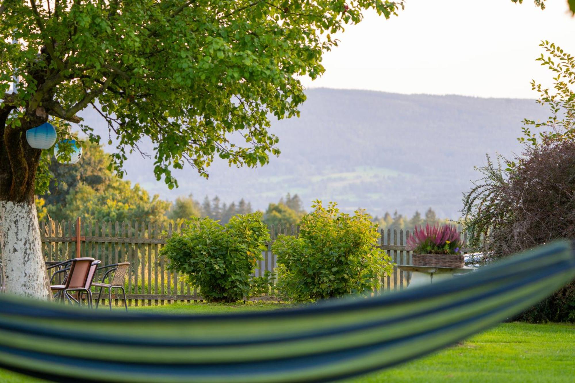 Dom W Domu - Izera Glamping Bed and Breakfast Gajowka  Buitenkant foto