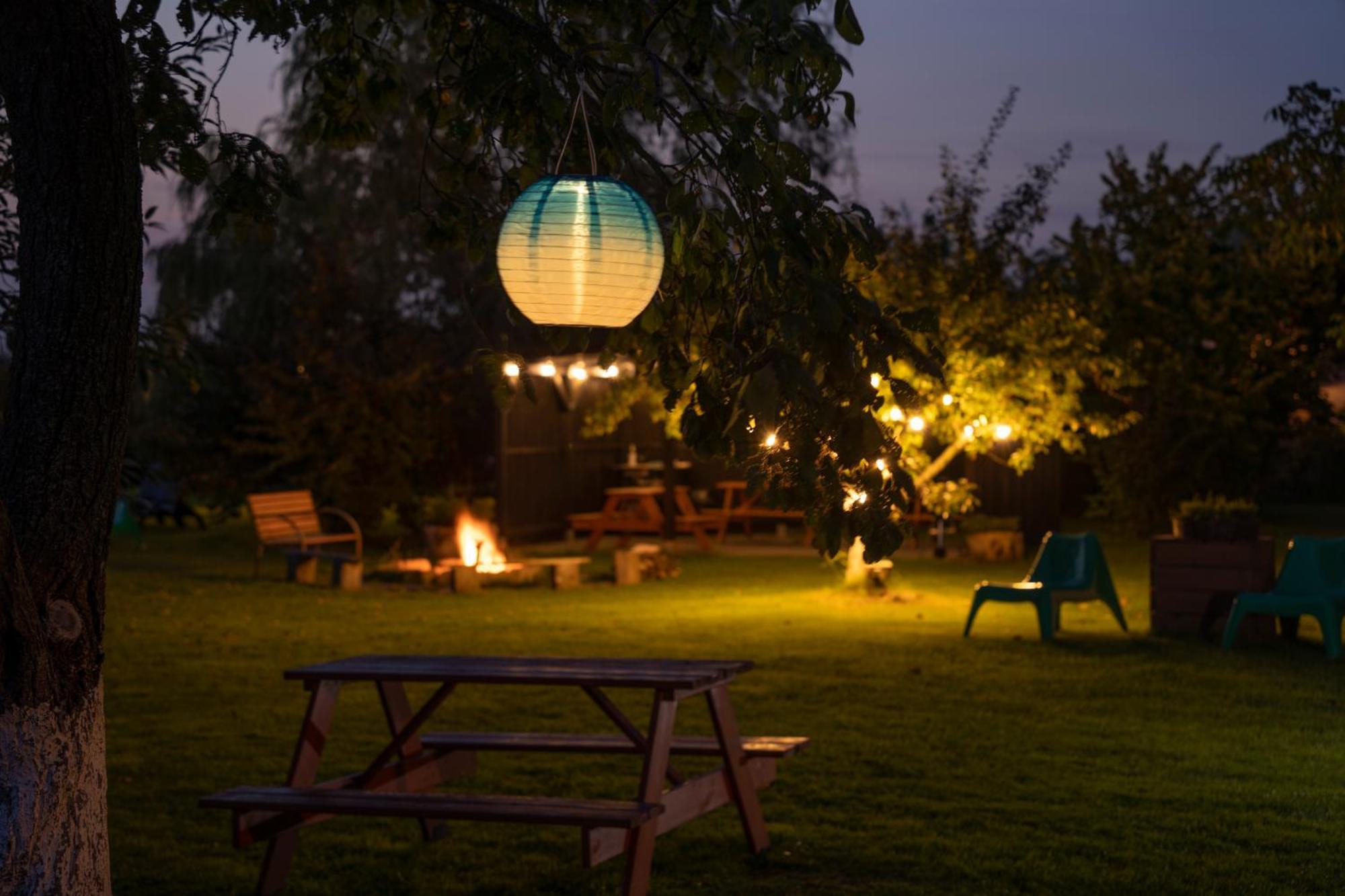 Dom W Domu - Izera Glamping Bed and Breakfast Gajowka  Buitenkant foto
