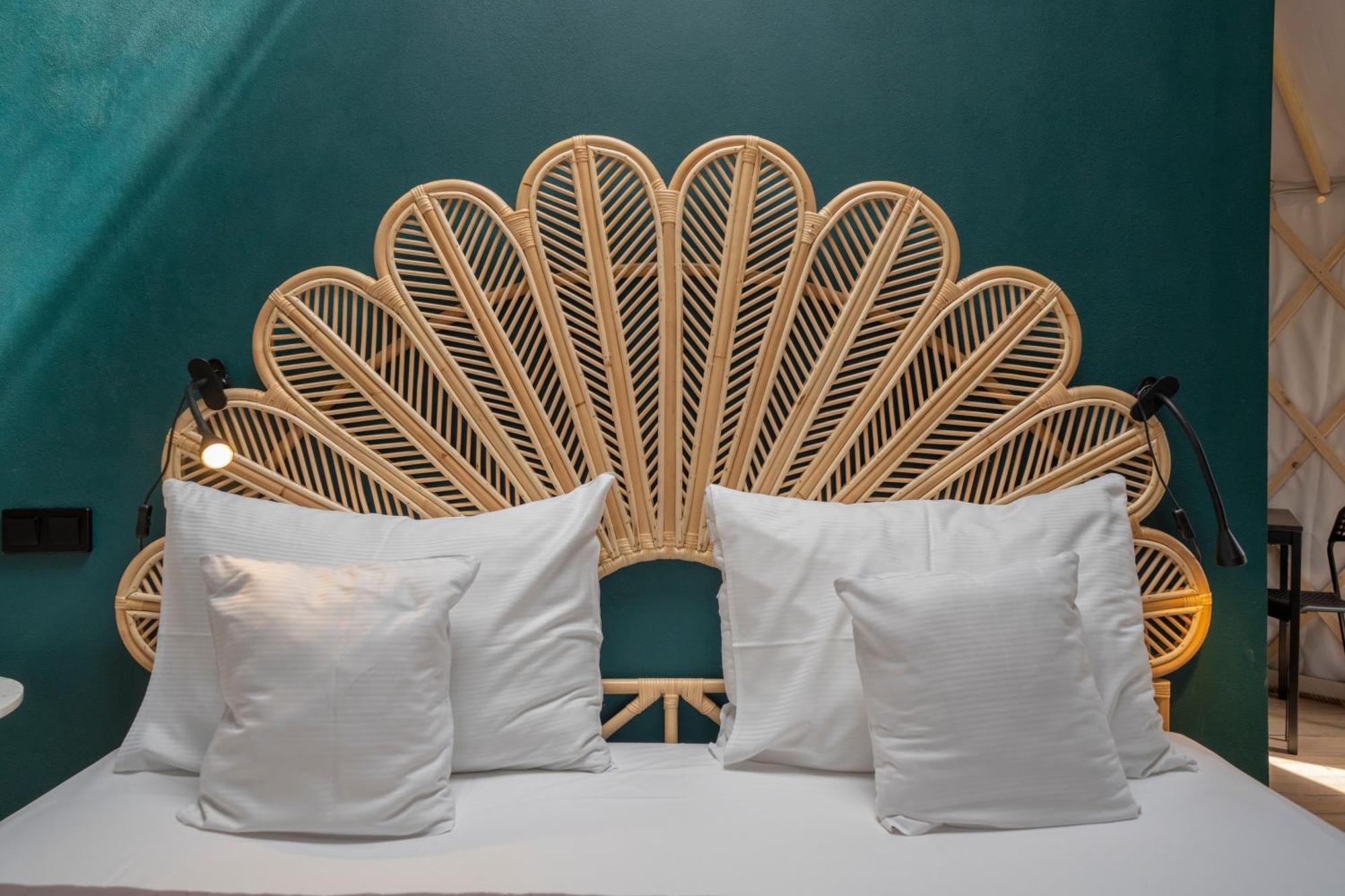 Dom W Domu - Izera Glamping Bed and Breakfast Gajowka  Buitenkant foto