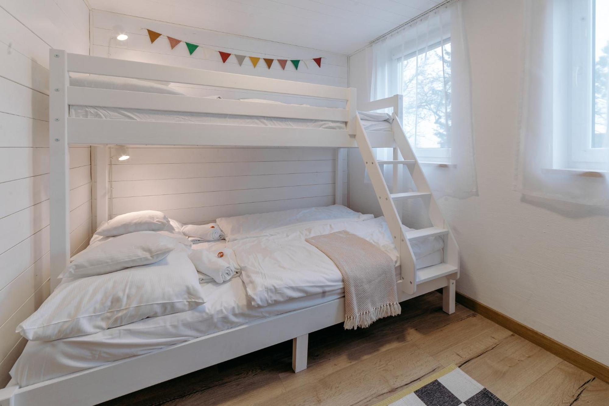 Dom W Domu - Izera Glamping Bed and Breakfast Gajowka  Buitenkant foto