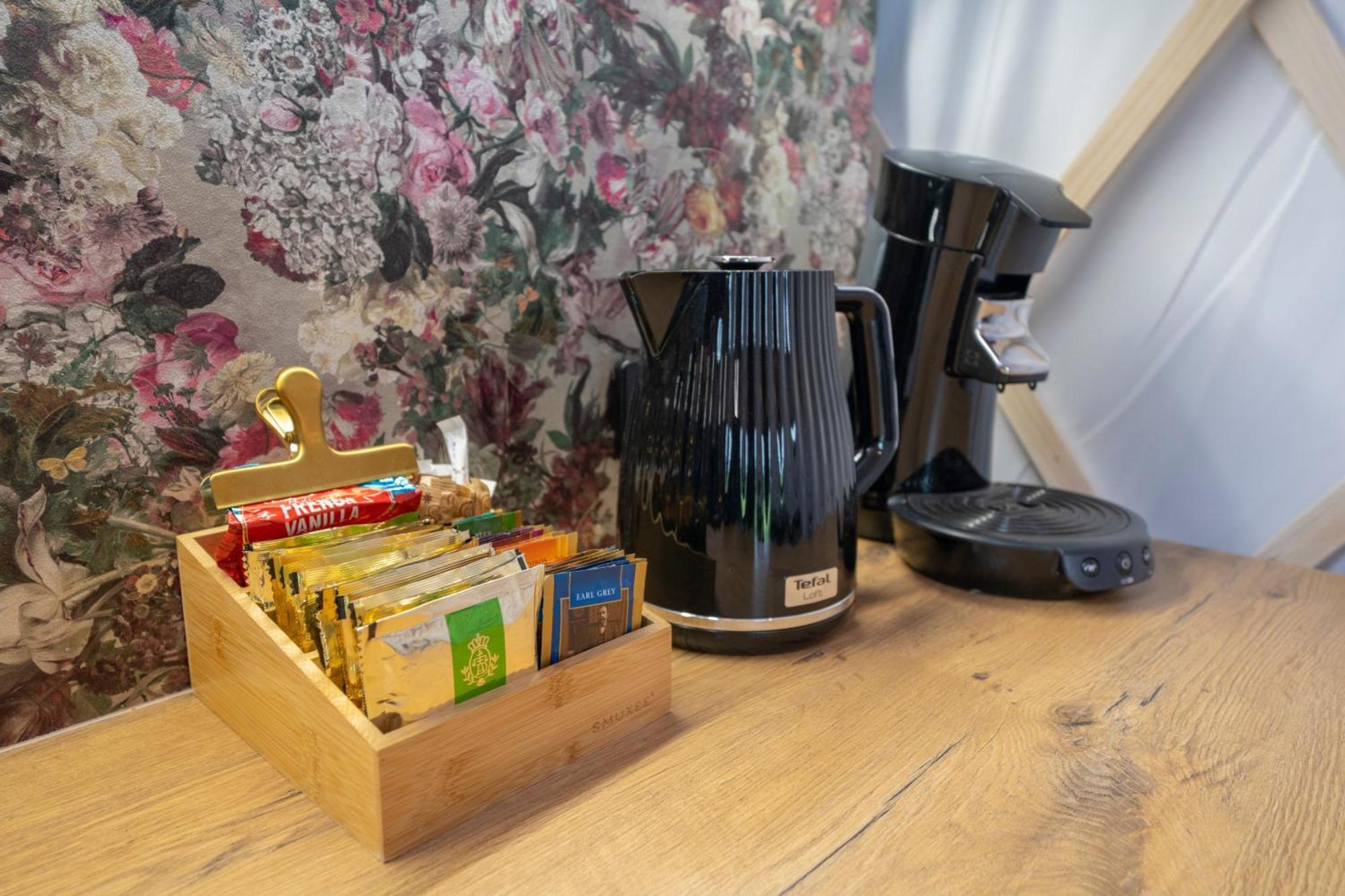 Dom W Domu - Izera Glamping Bed and Breakfast Gajowka  Kamer foto